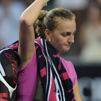 No 'Australian Open' pirmajā dienā izstājas divas TOP 10 tenisistes