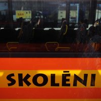15 dzeltenos 'Rīgas satiksmes' autobusus atdāvinās galvaspilsētas skolām