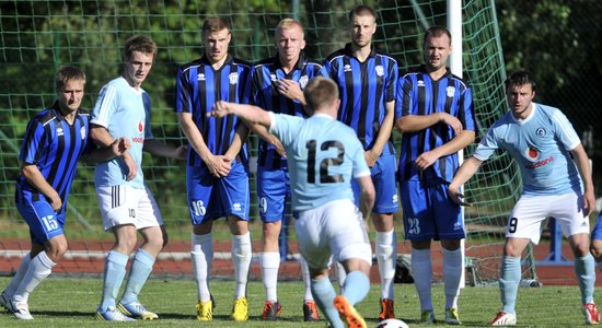 'Mēs visi likām likmes. Uz savām uzvarām.' Daugavpils 'toto' lietas aizkulises