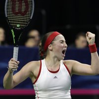 Алена Остапенко не будет выступать на US Open