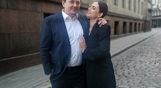 ФОТО: Скандальный депутат Сейма Артусс Кайминьш скоро станет отцом