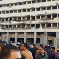 Теракты в Каире: погибли четыре человека, более 50 ранены
