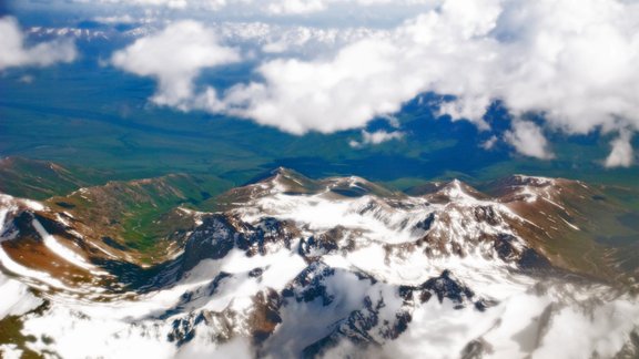 Pamirs