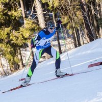 Slēpotāja Eiduka izcīna 21. vietu jauniešu ziemas olimpiskajās spēlēs