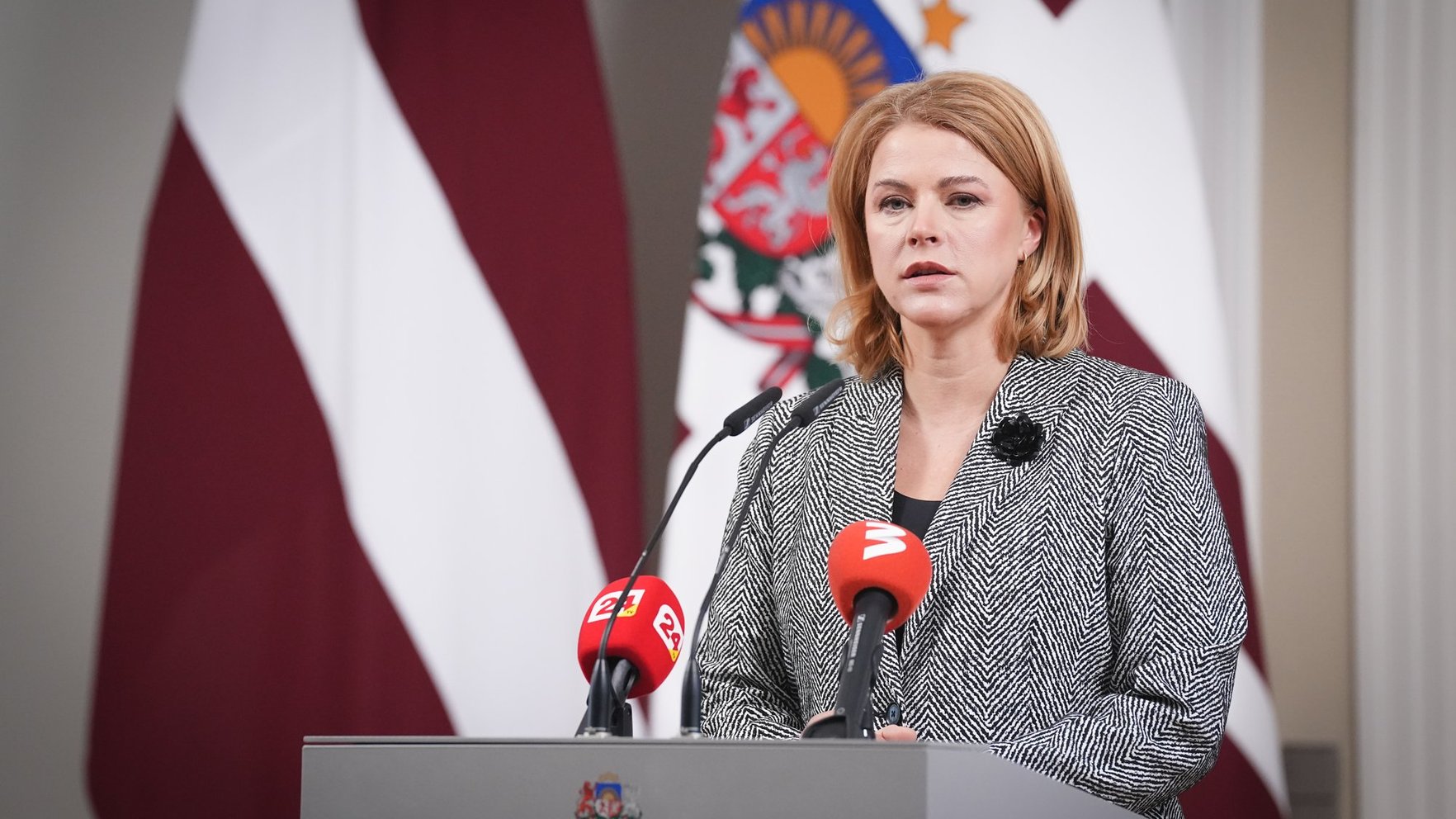 Arī ar sesto piegājienu neizdodas gāzt Siliņas valdību