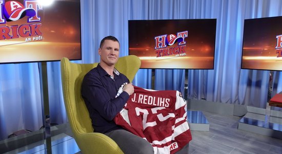 Video: Jēkabs Rēdlihs pārliecināts, ka PČ dos grūdienu bērnu hokejam