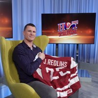 Video: Jēkabs Rēdlihs pārliecināts, ka PČ dos grūdienu bērnu hokejam