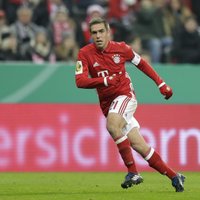 Minhenes 'Bayern' kapteinis Lāms pēc šīs sezonas atvadīsies no futbola