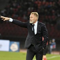 'Riga' FC vadīs Čempionu līgas uzvarētājs Torstens Finks