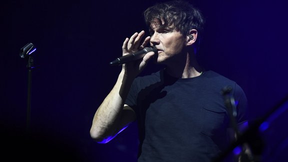 "A-ha" līderim Mortenam Harketam diagnosticēta Pārkinsona slimība
