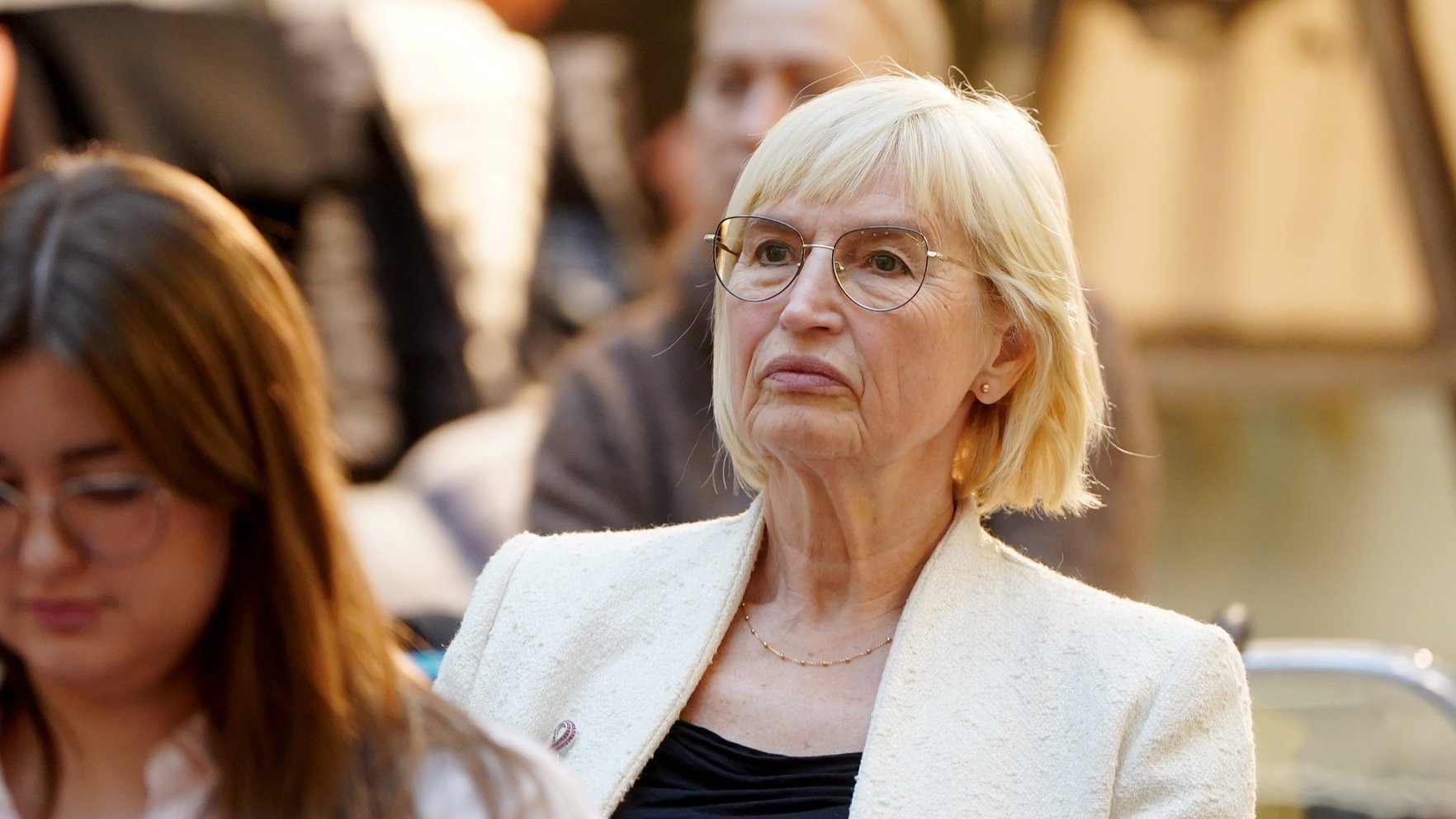 Deputāte Circene pērn uzkrājumus palielinājusi līdz 214 471 eiro