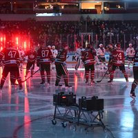 Rīgas 'Dinamo' spēlēs 'Arēna Rīga'; KHL pirmā mājas spēle 3. septembrī