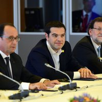 Grieķijas krīze: Vienošanās panākta par 90%; Atēnām dod 48 stundas, lai noprecizētu reformu plānu