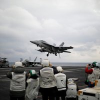 ASV plāno pārdot Taivānai iznīcinātājus 'F-16'