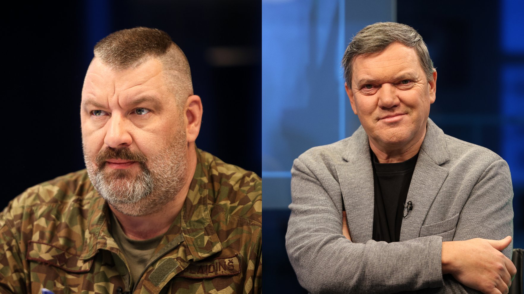 Discussion on Security and Individual Responsibility at Latvia's 'Lampa' Festival