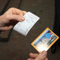 Janvārī iegādātās Rīgas sabiedriskā transporta biļetes varēs izmantot līdz 2.martam