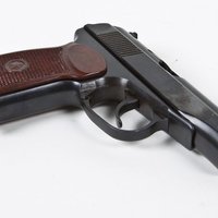 Igaunijas spēki nezina Ukrainai uzdāvināto 'Makarov' pistoļu izcelsmi