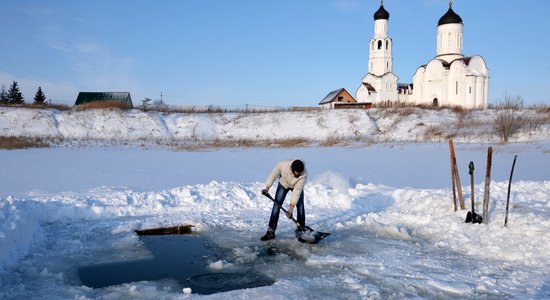 10 мифов о Крещенской святой воде