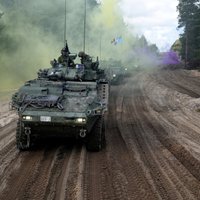 Latvijā varētu izvietot jaunās NATO brigādes komandelementus, pauž Mūrniece