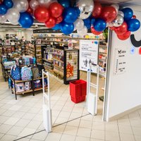 В Лиепае открылся магазин и пункт выдачи товаров 220.lv