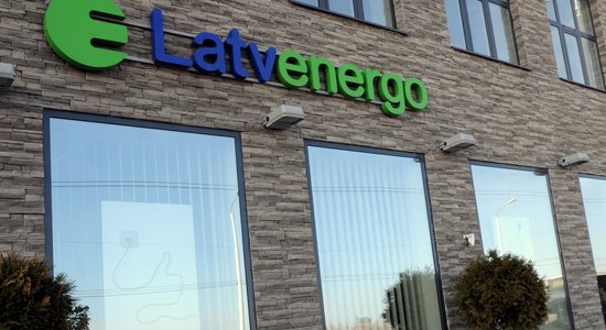 Прибыль Latvenergo упала до 23 млн. латов