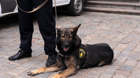 Policija gatavojas vasaras sezonai - 16