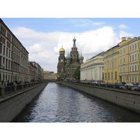 Ceļvedis pa Eiropas pilsētām: Sanktpēterburga