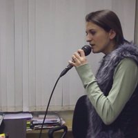 Ekskluzīvs video: Sabīne Berezina gatavojas 'Supernova' konkursam