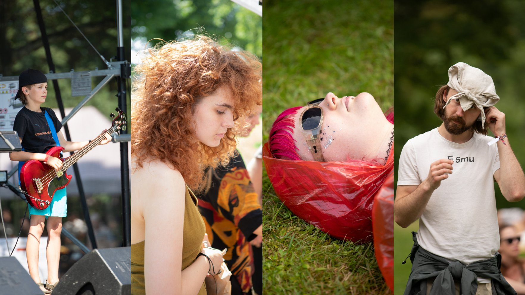 'Laba Daba' Returns to 'Ratnieki' Courtyard and Orchard: Enjoy the Atmosphere and Find Friends in Photos!