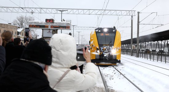 'Stāsts par nākotnes ambīcijām'. Kāpēc zīmols 'ViVi' un jaunie vilcieni ienāca vienlaikus