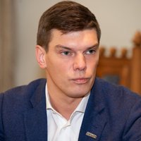 Партия "Альтернатива" подала список кандидатов на выборах в Рижскую думу