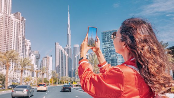 Dubaijas foto ceļvedis: deviņas vietas, kas noteikti jāiemūžina kadrā