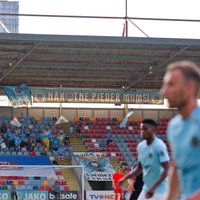 'Riga' futbola virslīgā uzvar un samazina atpalicību no līderes 'Valmieras' līdz diviem punktiem