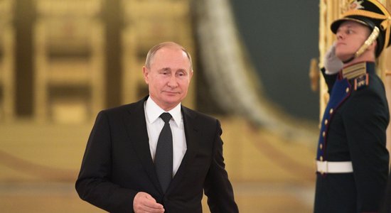Krievijas antidopinga aģentūras vadītājs lūdz Putina palīdzību