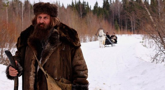 Latvijas kino sāk rādīt vēsturisku drāmu 'Rasputins'