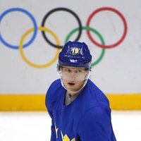 Dopinga lietošanā pieķerts arī Zviedrijas izlases hokejists Bekstrēms