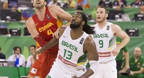 Spānija Pasaules kausā basketbolā sakauj Brazīliju