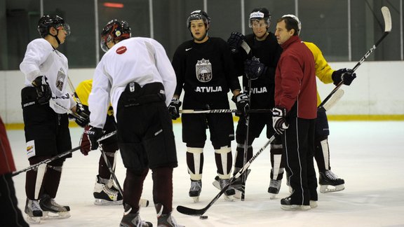 Latvijas U-20 hokeja izlase - 3