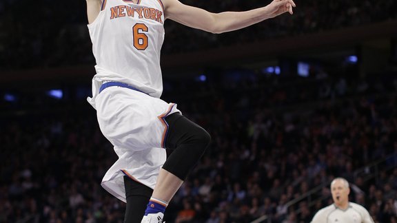 Basketbols, Knicks uzvar Orlando Magic - 2