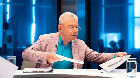 Lembergs zaudē ECT lietā par ministra Sprūdža izteikumiem 2012. gadā