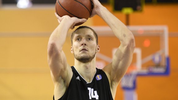 Basketbols, VTB Vienotā līga: VEF Rīga - Kalev/Cramo - 10