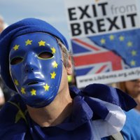 'Brexit' sarunās nav panākts pietiekams progress, dusmojas EP