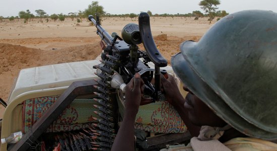 Nigēras armijas operācijā nogalināti 280 'Boko Haram' karotāji