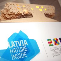 Латвия готова отказаться от дорогостоящего участия в международной выставке