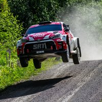 Četras sacensības sešās nedēļās – Sesks un Francis uzsāk intensīvu ERC un WRC sacensību posmu