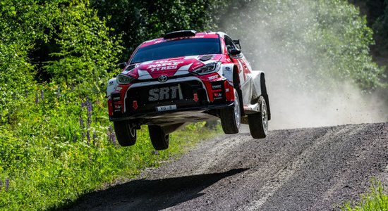 Četras sacensības sešās nedēļās – Sesks un Francis uzsāk intensīvu ERC un WRC sacensību posmu
