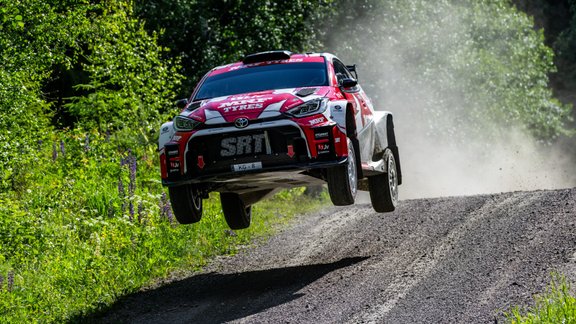 Mārtiņš Sesks, Toyota Yaris Rally 2