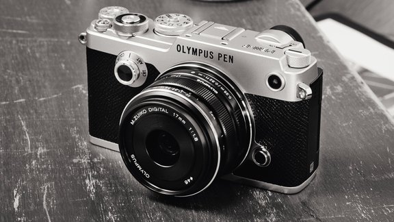 Olympus PEN-F