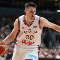 Latvijas basketbola izlase uzzina pretiniekus 'EuroBasket 2025' kvalifikācijā