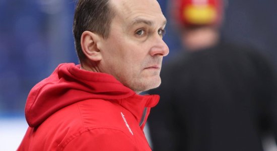 LHF ģenerālsekretārs: Krievijā strādājošajiem treneriem negribu uzlikt treknu zīmogu